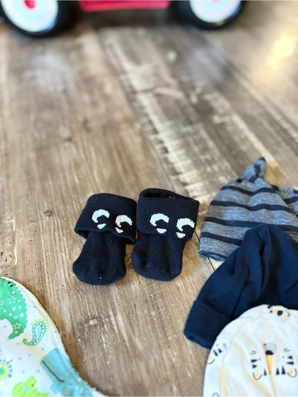 Baby Boy Essentials Bundle